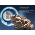 [Apply Code: 2GT20] OGAWA Smart Galaxia Massage Chair Free Acu Therapy + 3in1 Leather Kit (Golden Midnight) [Free Shipping WM]*